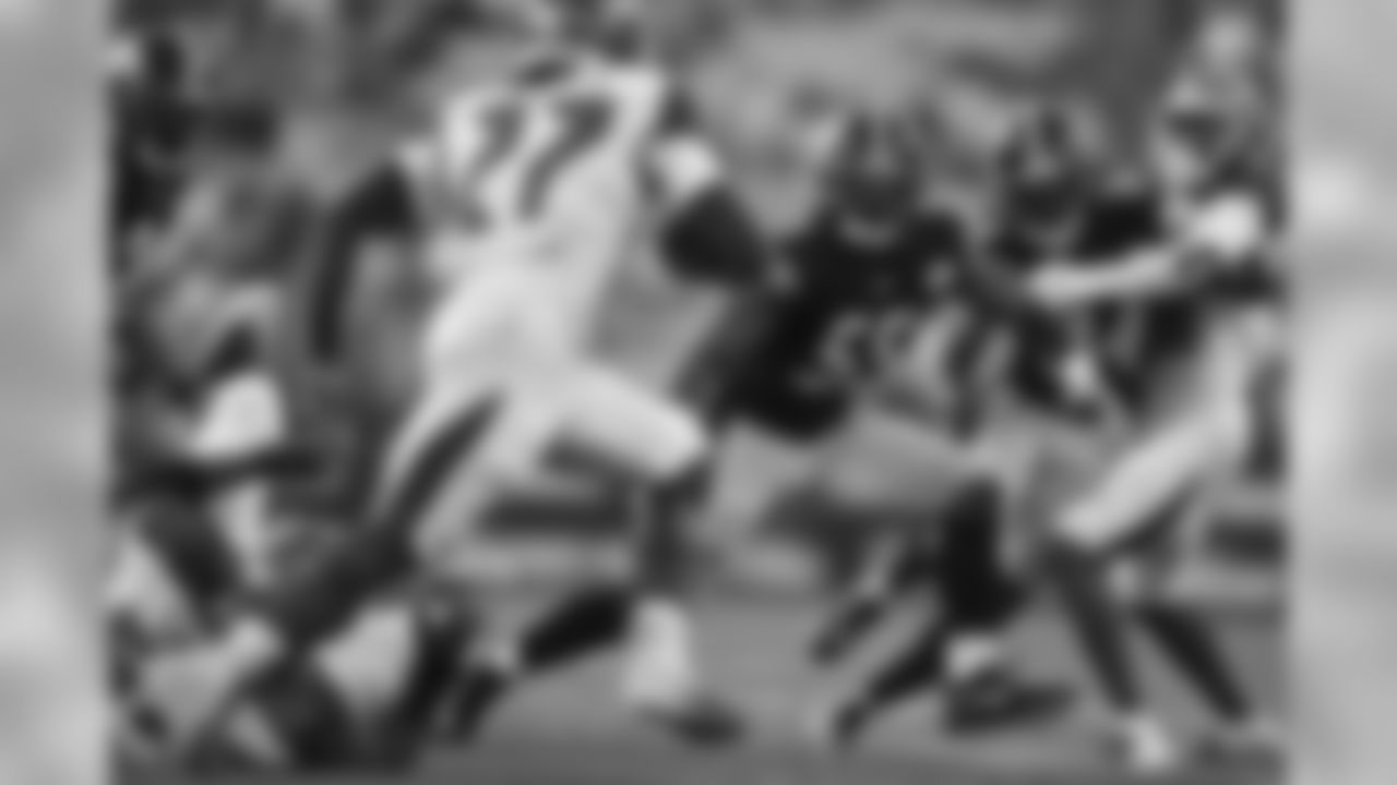 A 2019 preseason game between the Pittsburgh Steelers and the Tampa Bay Buccaneers on Friday, August 9, 2019.