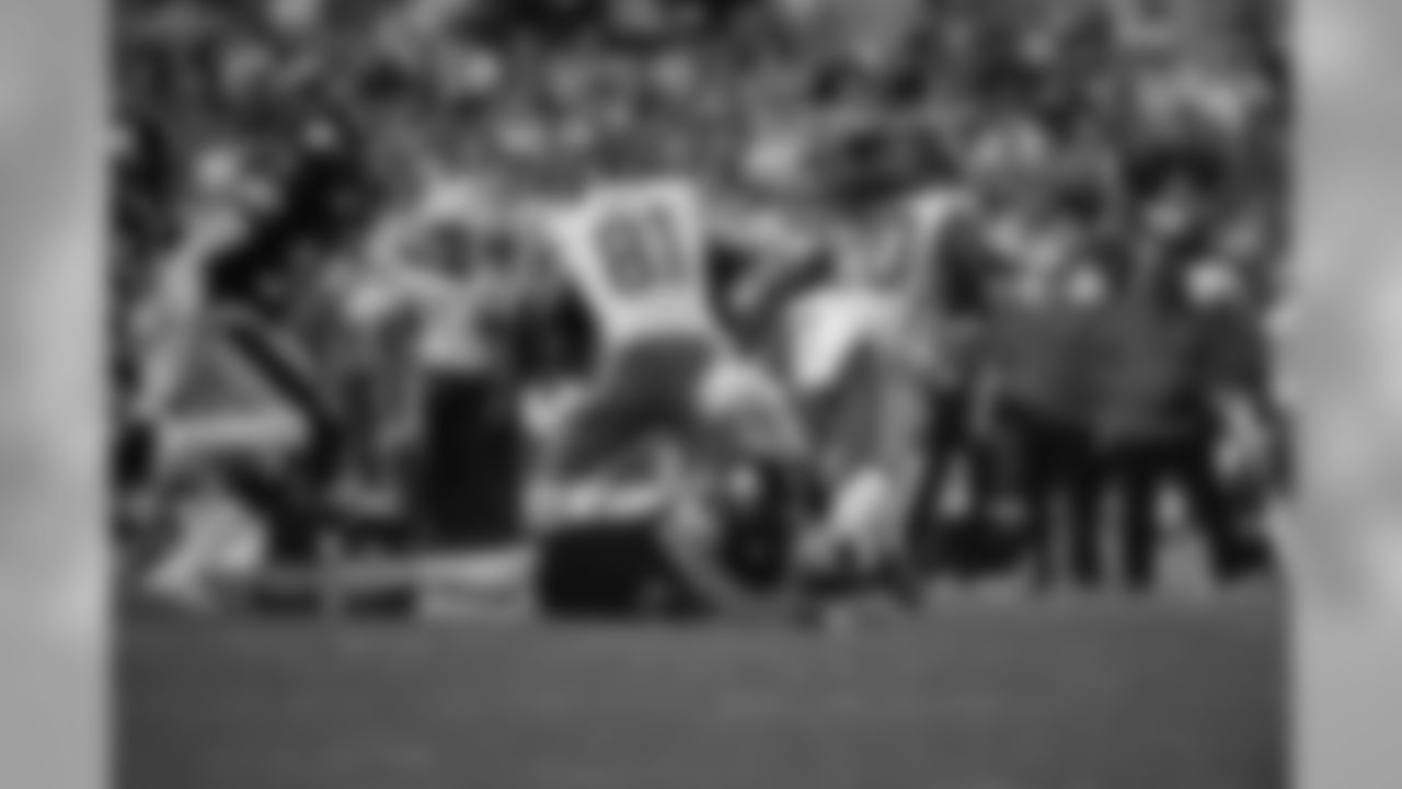 A 2019 preseason game between the Pittsburgh Steelers and the Kansas City Chiefs on Saturday, August 17, 2019.