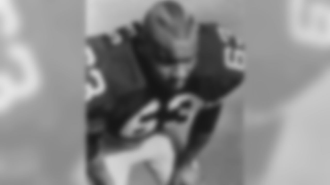 Ernie Holmes (72-77)
