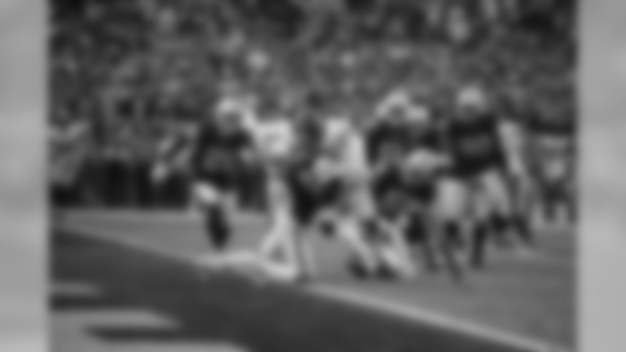 A 2018 Regular Season game between the Pittsburgh Steelers and the Oakland Raiders on Sunday, December 9, 2018.