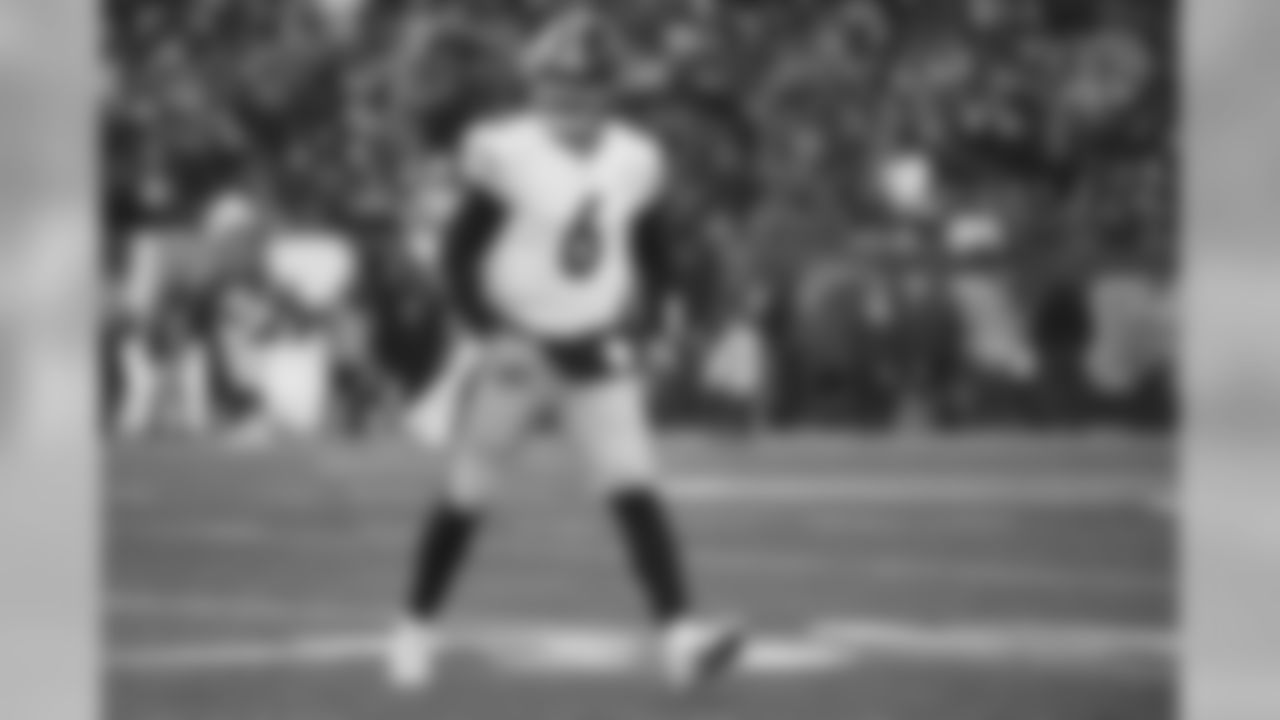 A 2019 regular season game between the Pittsburgh Steelers and the Cincinnati Bengals on Sunday, November 24, 2019. The Steelers defeated the Bengals 16-10.