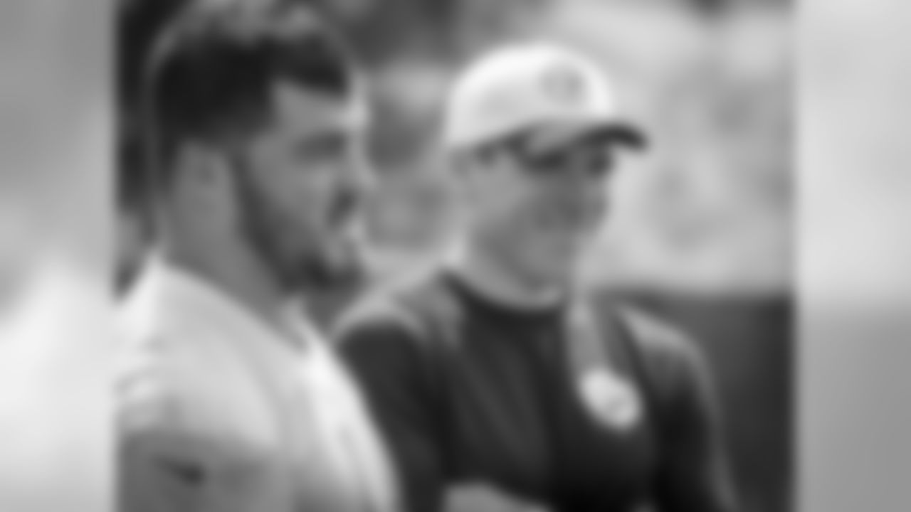 Alan Faneca, David DeCastro
