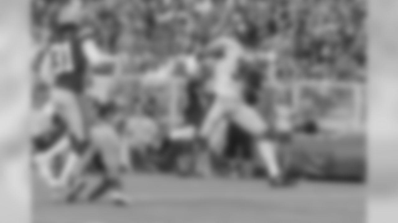 James Conner (17-18)