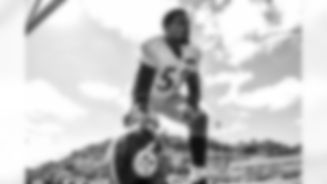 Maurkice Pouncey