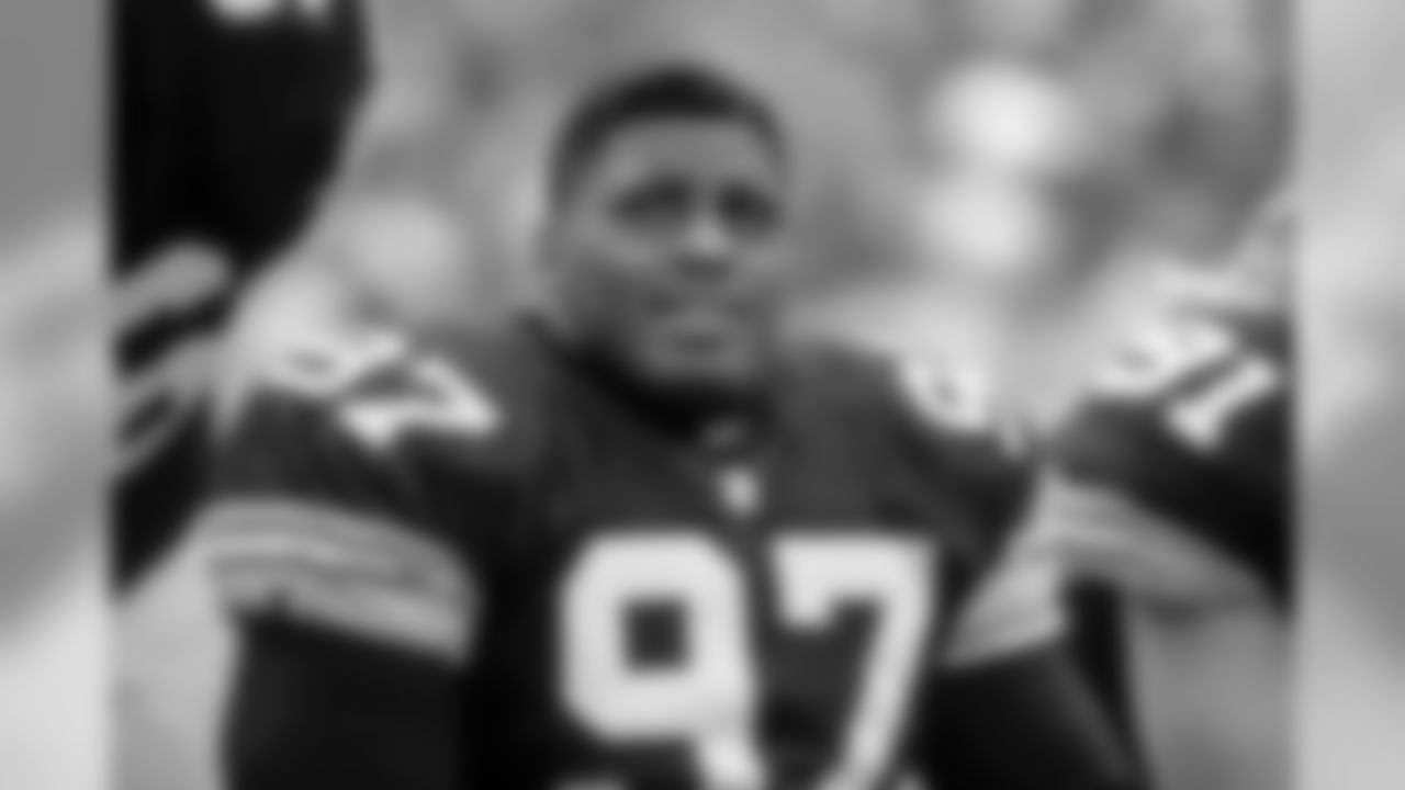 Ray Seals (1994-1996)