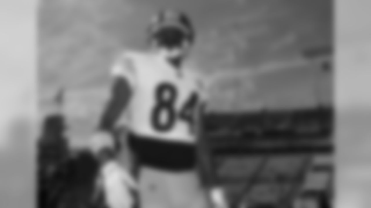 Antonio Brown