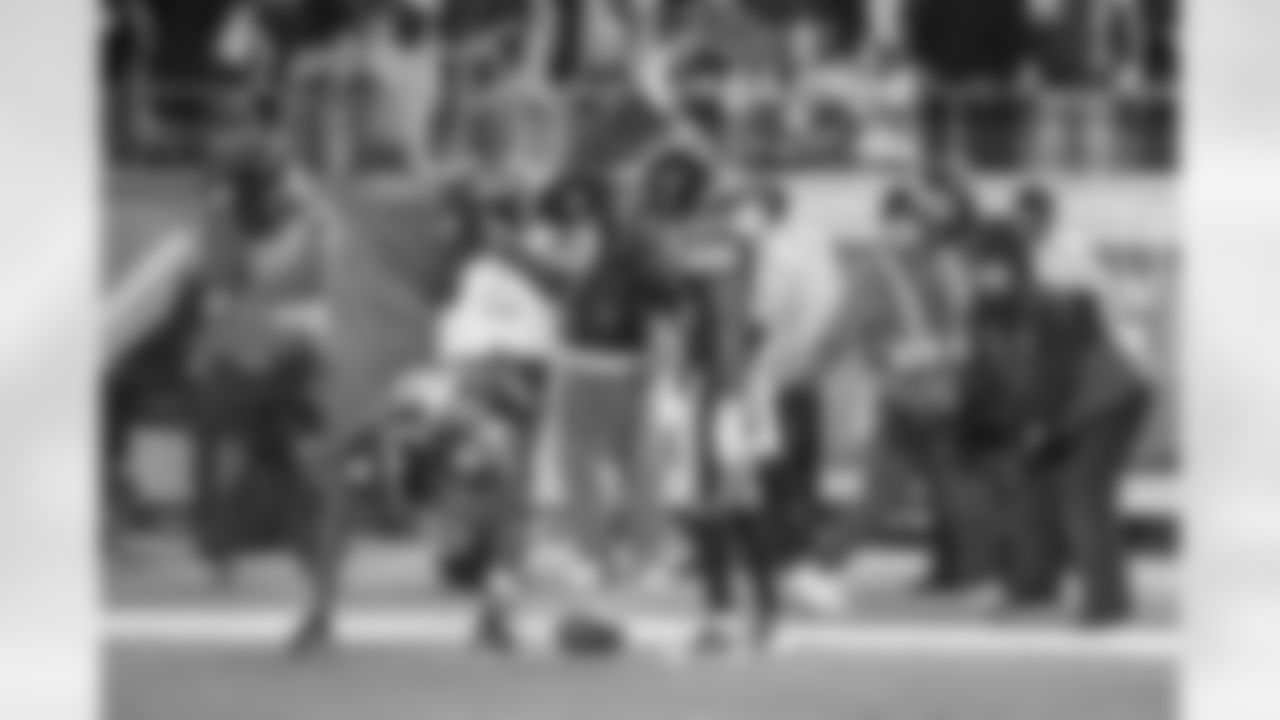 Antonio Brown and Martavis Bryant