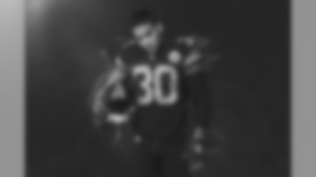 James Conner