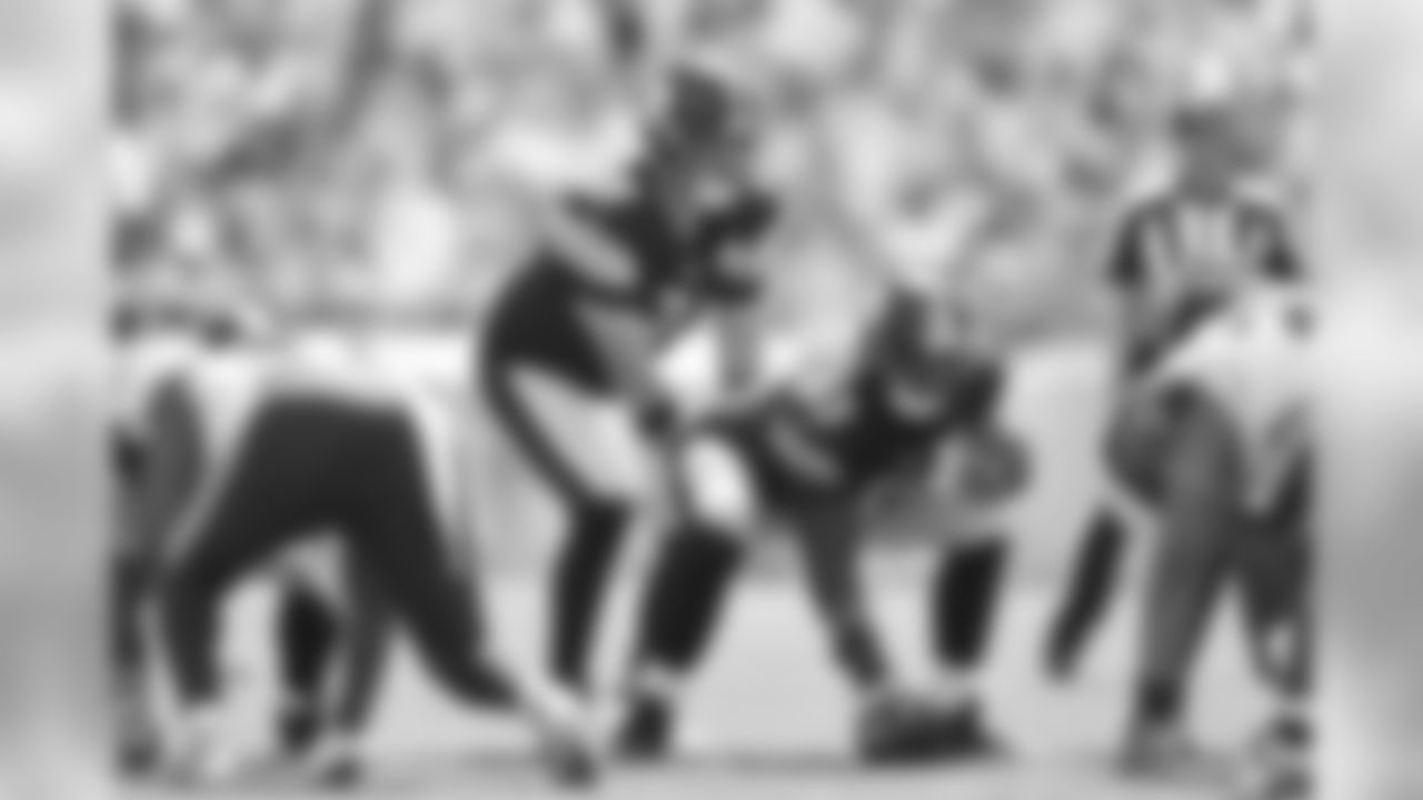 Ben Roethlisberger and Maurkice Pouncey