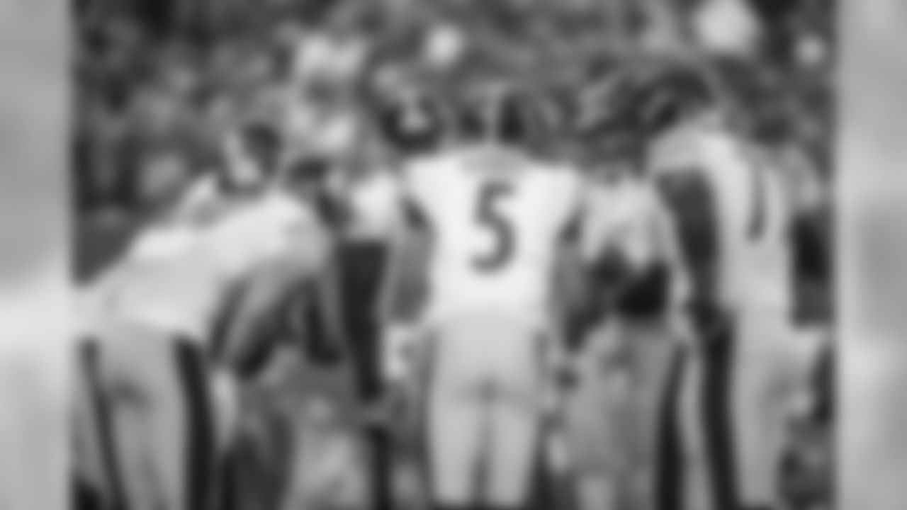 Joshua Dobbs and the offense