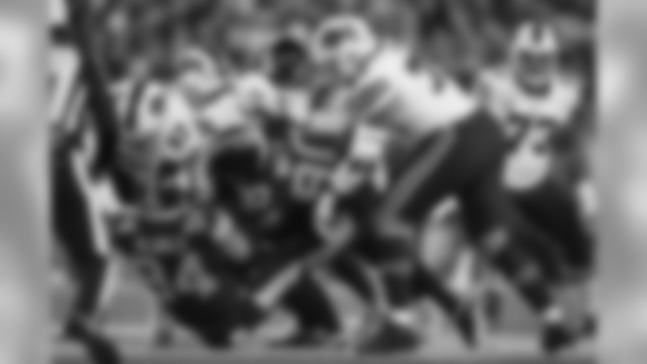 Tyson Alualu and T.J. Watt
