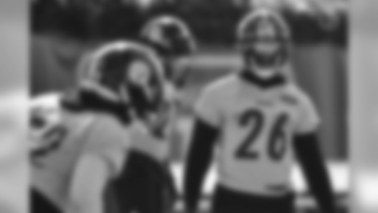 Mark Barron