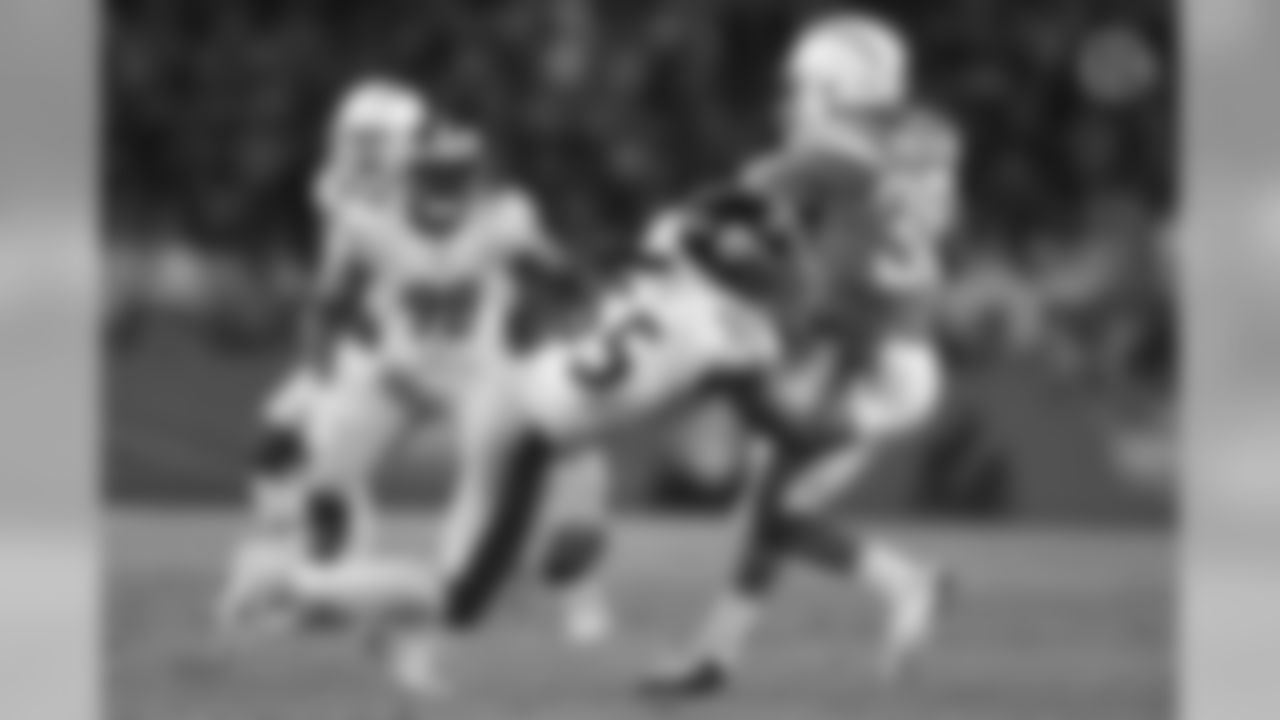 A 2019 regular season game between the Pittsburgh Steelers and the LA Chargers on Sunday, October 13, 2019. The Steelers defeated the Chargers 24-17.