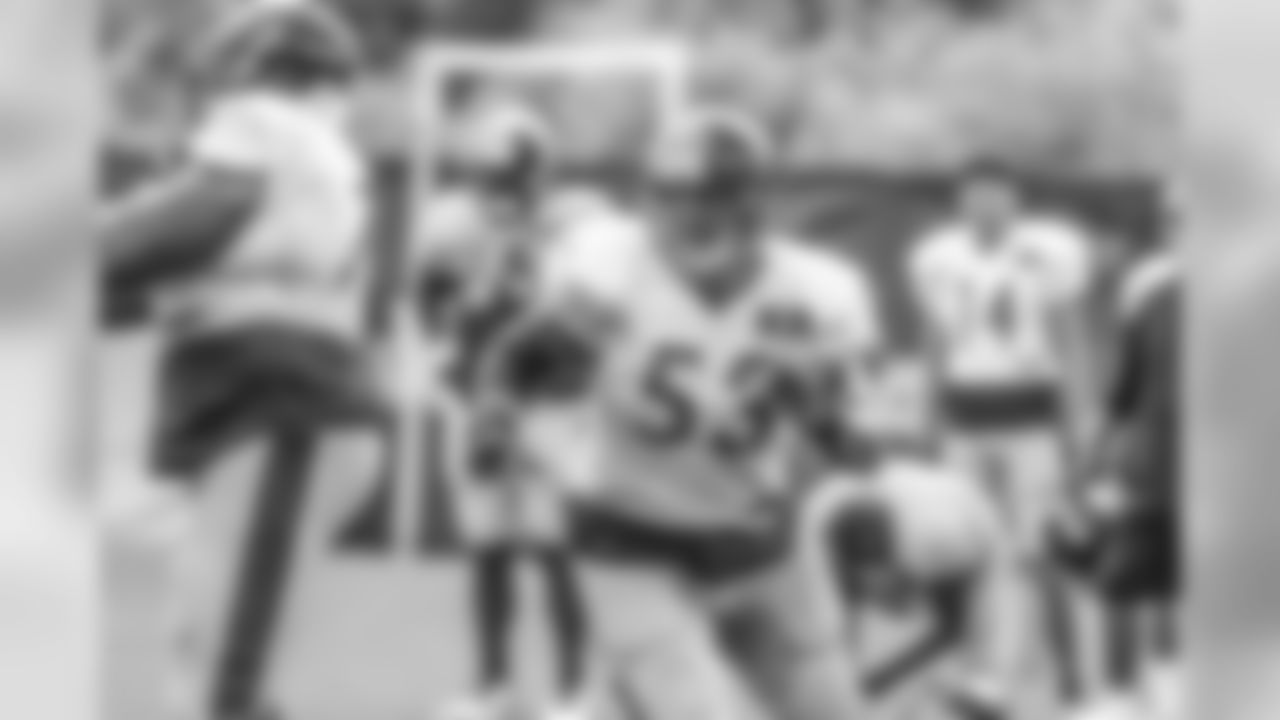 Maurkice Pouncey - C