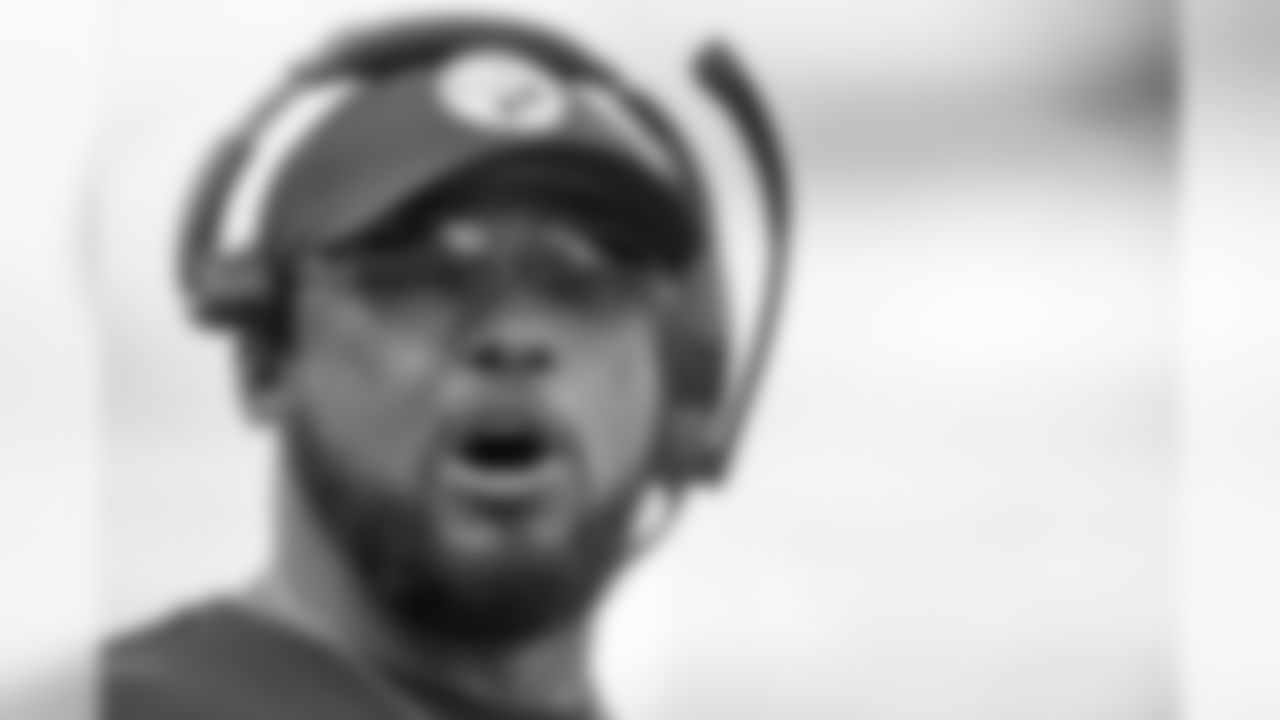 Head Coach Mike Tomlin