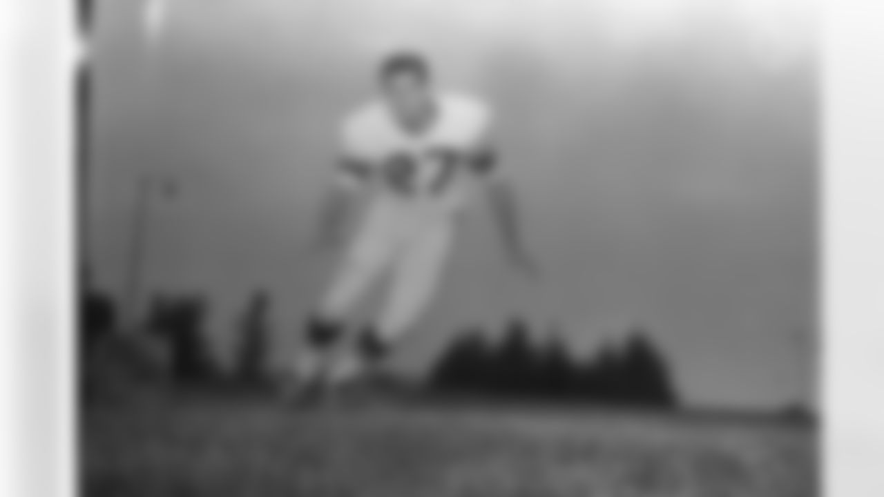 Dick Haley (1961-1964)
