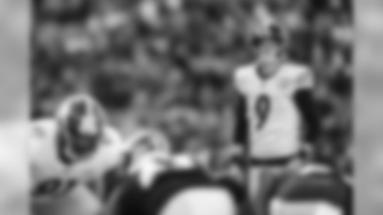 A 2018 Regular Season game between the Pittsburgh Steelers and the Baltimore Ravens on Sunday, November 4, 2018.