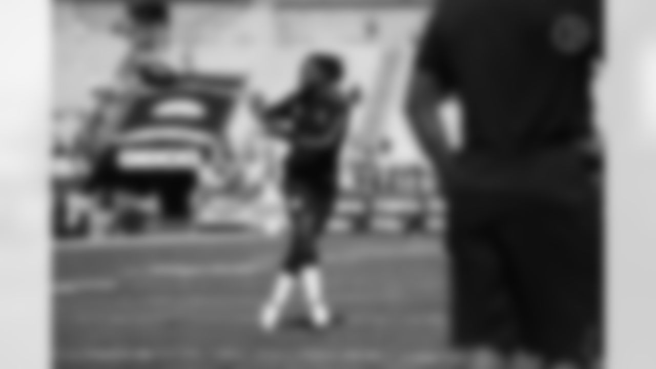 Pittsburgh Steelers running back Najee Harris (22) during a regular season game between the Pittsburgh Steelers and the Las Vegas Raiders, Sunday, Sept. 19, 2021 in Pittsburgh, PA. (Karl Roser / Pittsburgh Steelers)