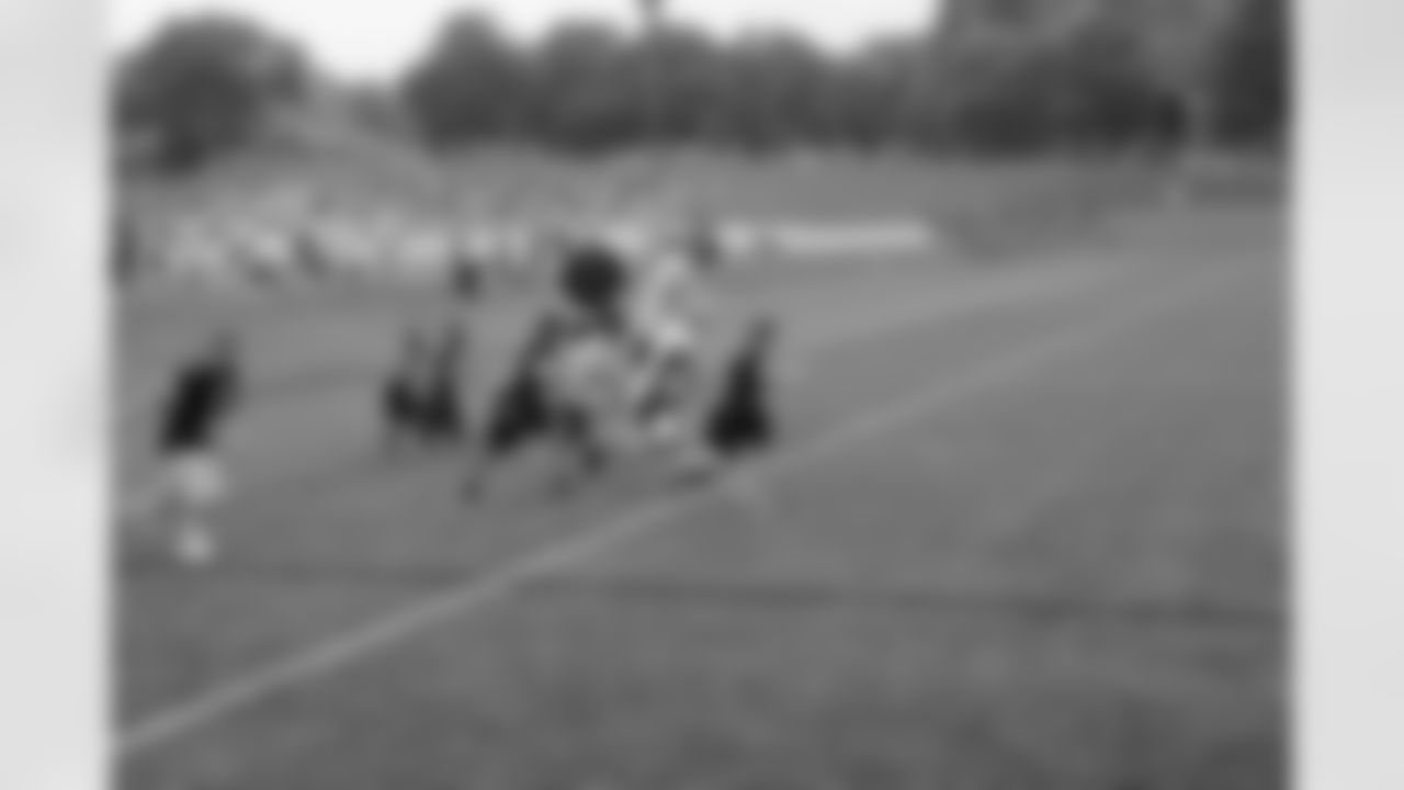 Training Camp Day 6 V