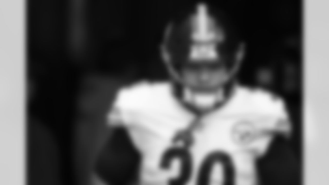 James Conner