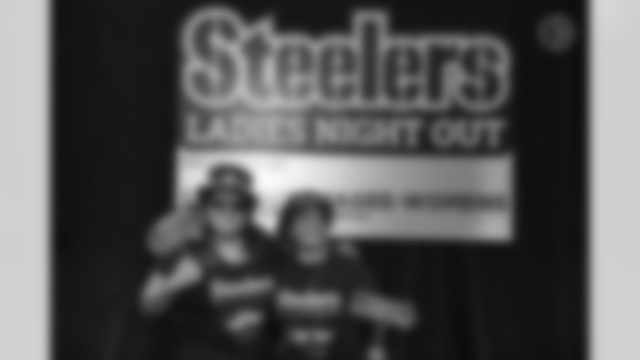 The Pittsburgh Steelers host Ladies Night Out at Acrisure Stadium, Friday, Nov. 18, 2022 in Pittsburgh, PA. (Abigail Dean / Pittsburgh Steelers)