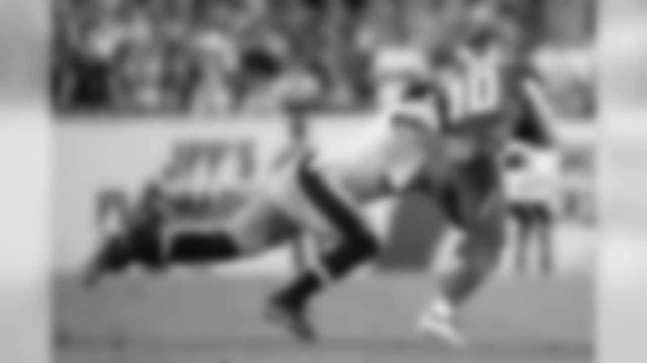 A 2018 Regular Season game between the Pittsburgh Steelers and the Tampa Bay Buccaneers on Monday, September 24, 2018.