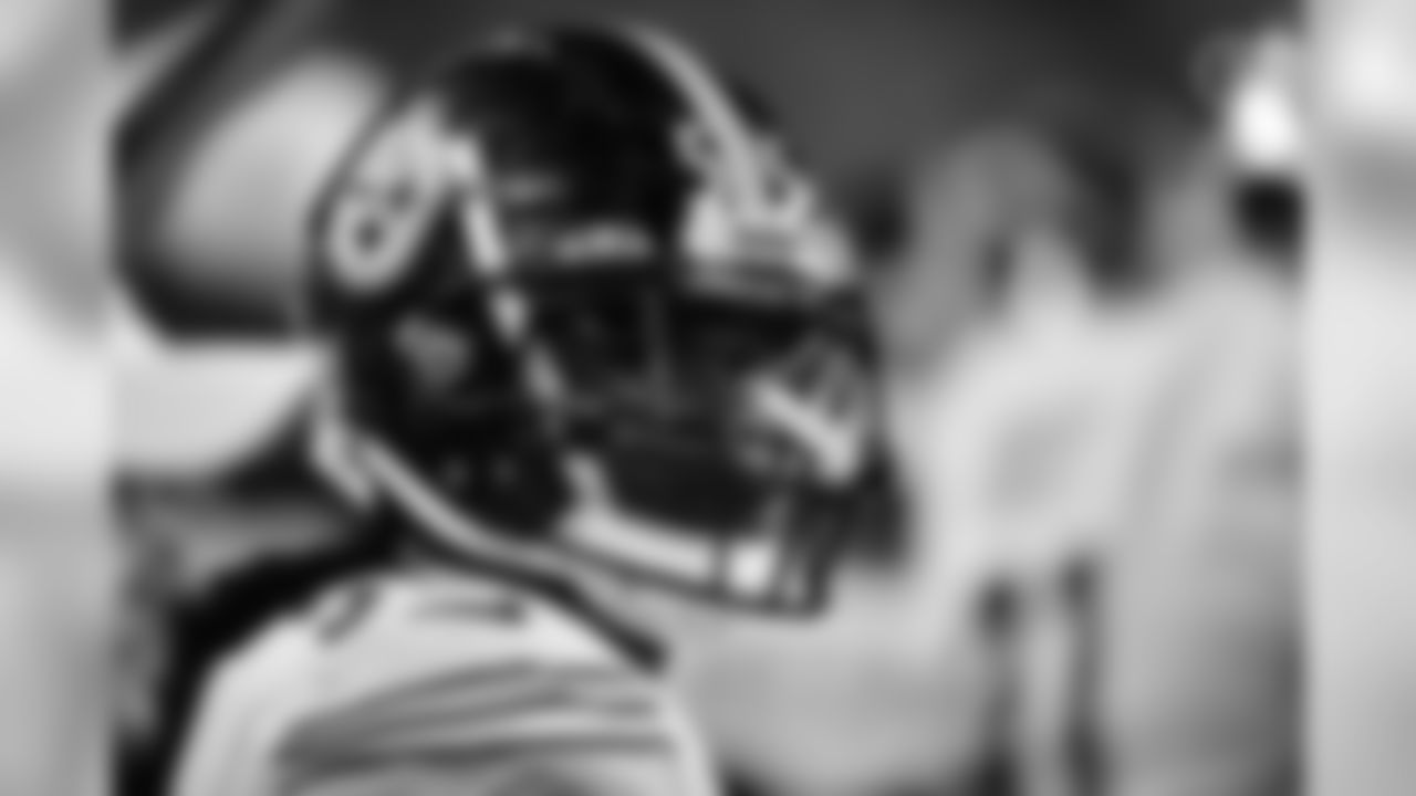 A 2019 regular season game between the Pittsburgh Steelers and the New England Patriots on Sunday, September 8, 2019.