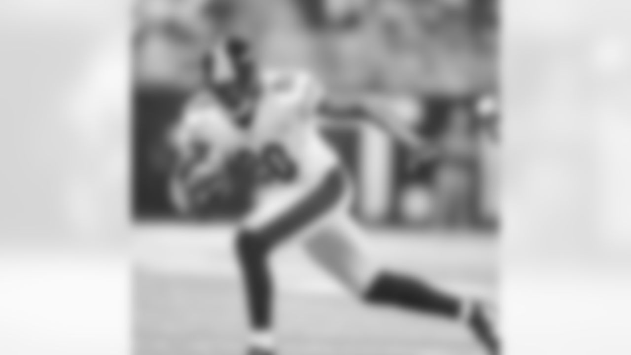 WR Darrius Heyward-Bey has 17 receptions this season for 209 yards and is tied with Antonio Brown as the Steelers team leader with two receiving touchdowns on the season.
