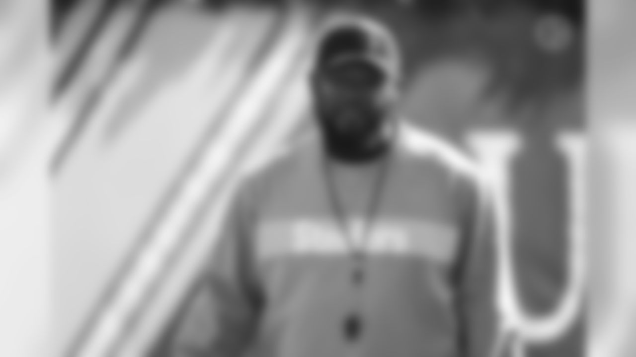 Head Coach Mike Tomlin