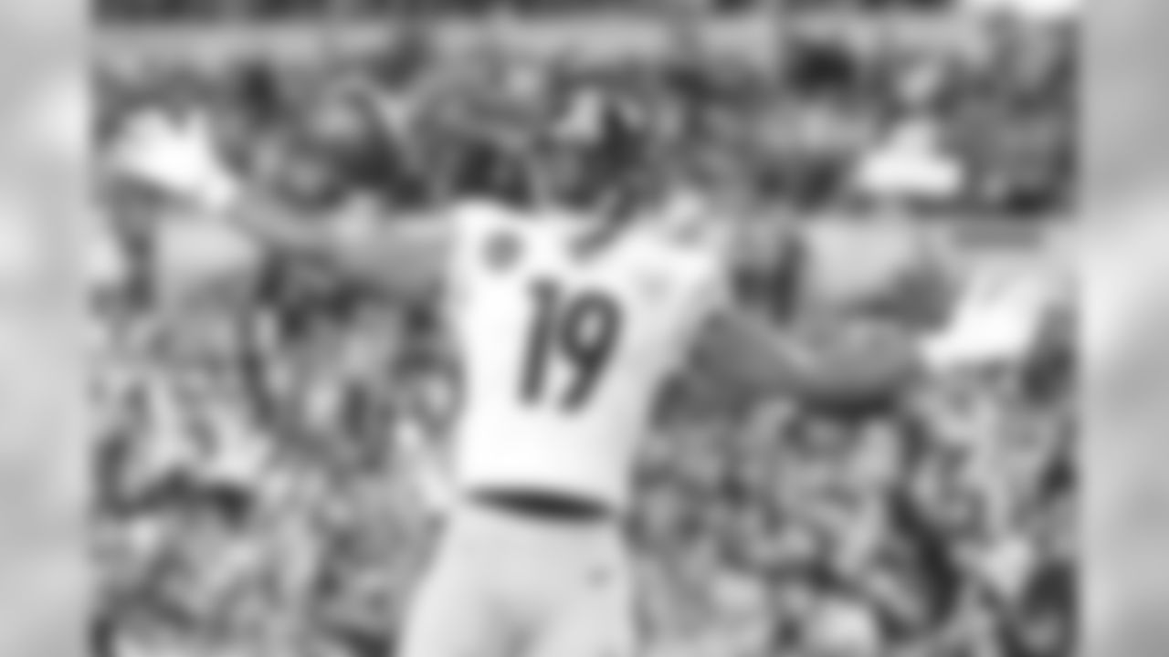 JuJu Smith-Schuster (2017-present)