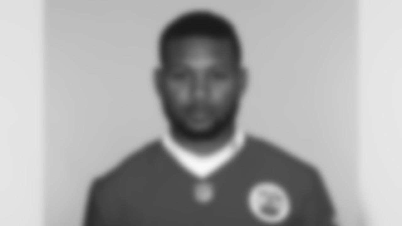 This is a photo of Steven Nelson of the Kansas City Chiefs NFL football team. This image reflects the Kansas City Chiefs active roster as of Thursday, July 12, 2018. (AP Photo)