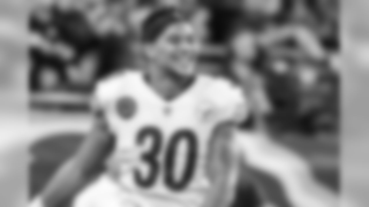 James Conner