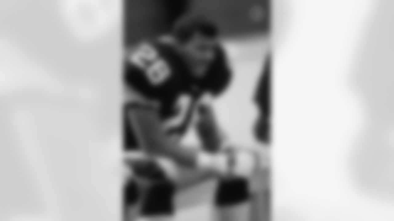 1. Rod Woodson (1987-1996) - 2,362 yards