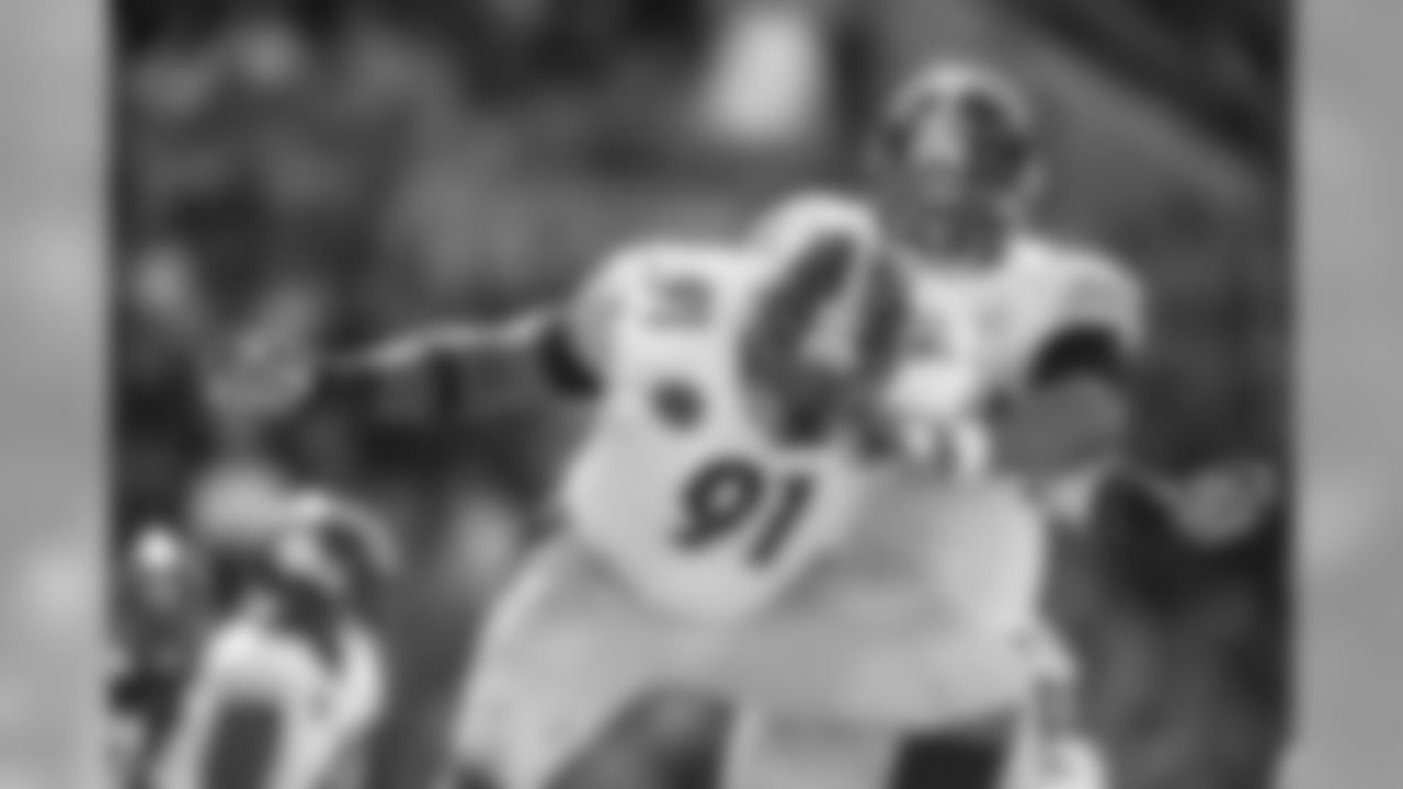 Stephon Tuitt and Cameron Heyward