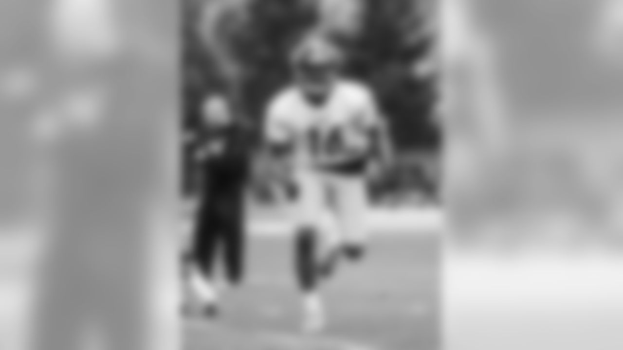 No. 16 - Marcus Tucker