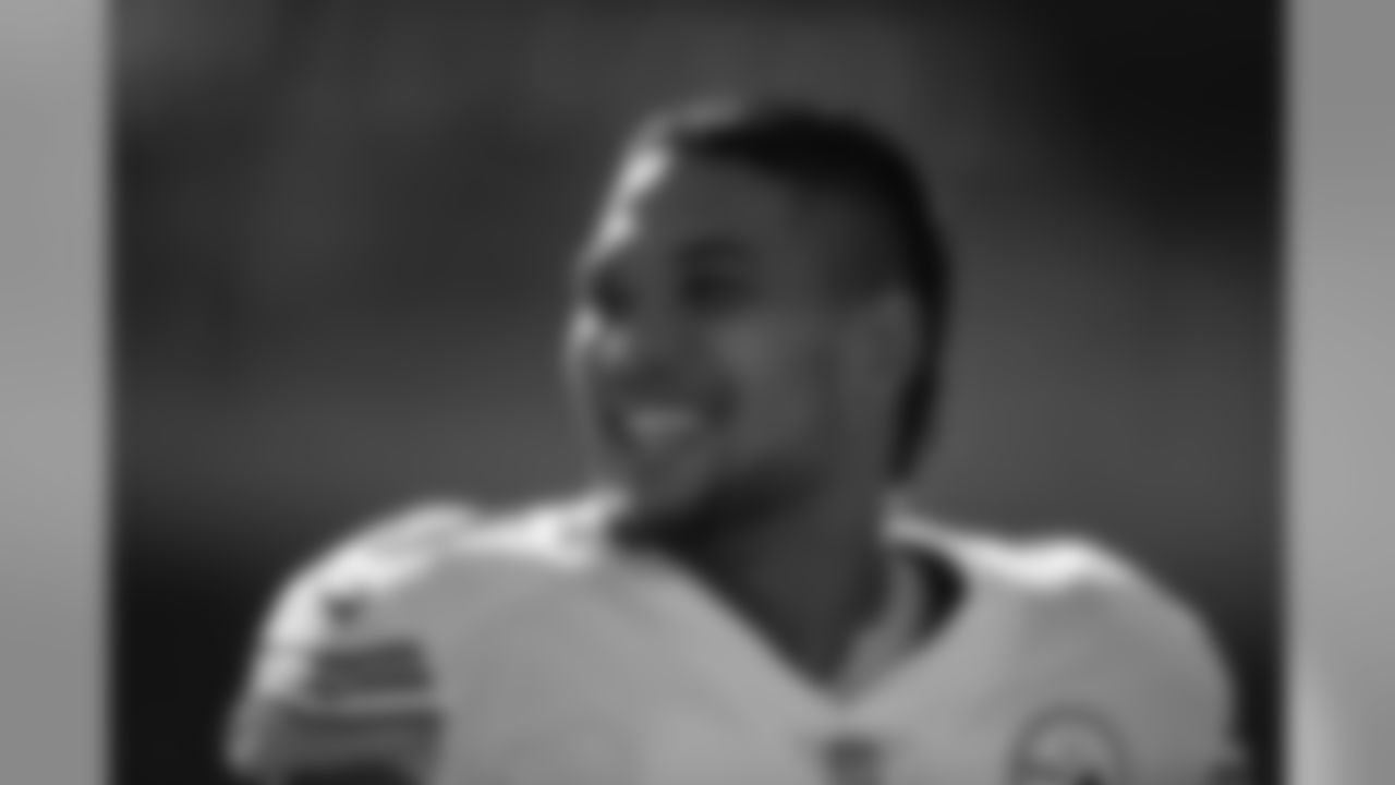 James Conner