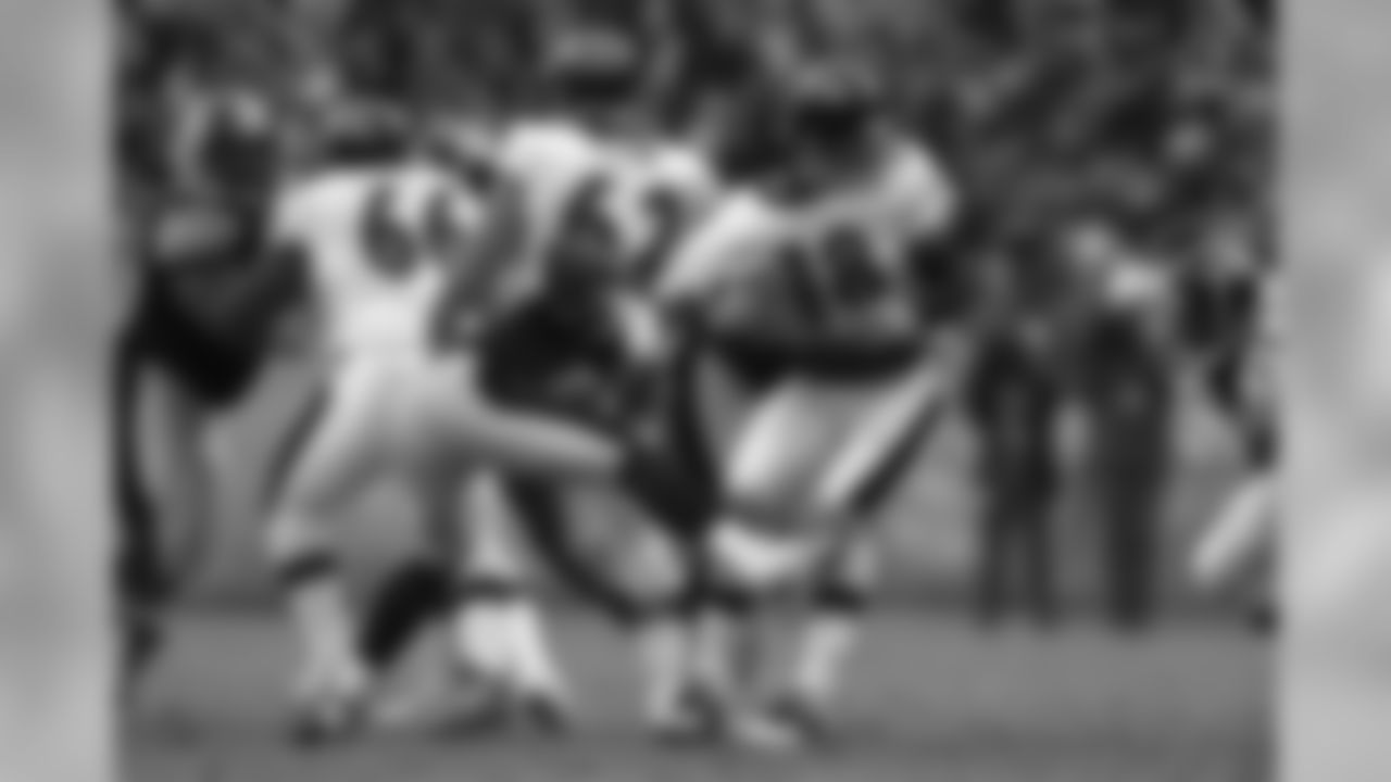 The Steelers defeated the Ravens 27-10 in an AFC Divisional playoff game on January 20, 2001.