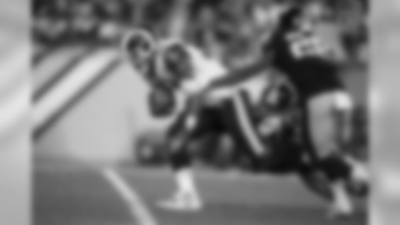 Joe Haden and Mike Hilton