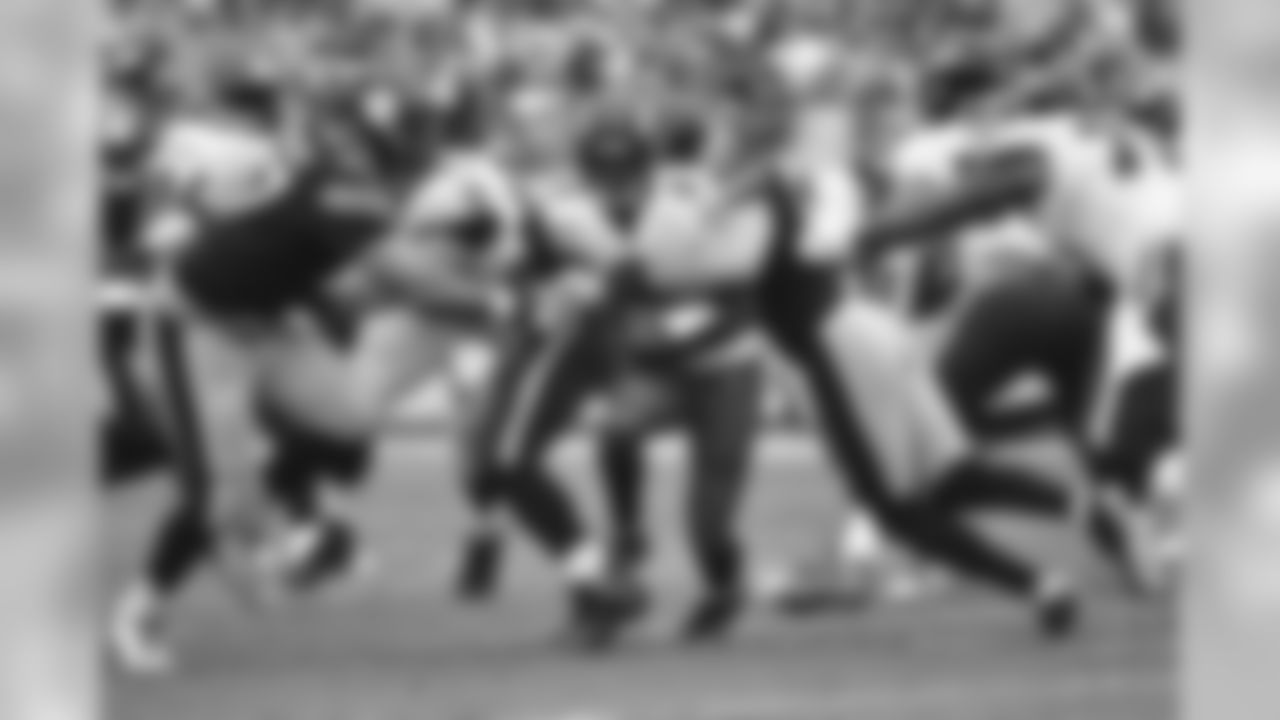 T.J. Watt and Cameron Heyward