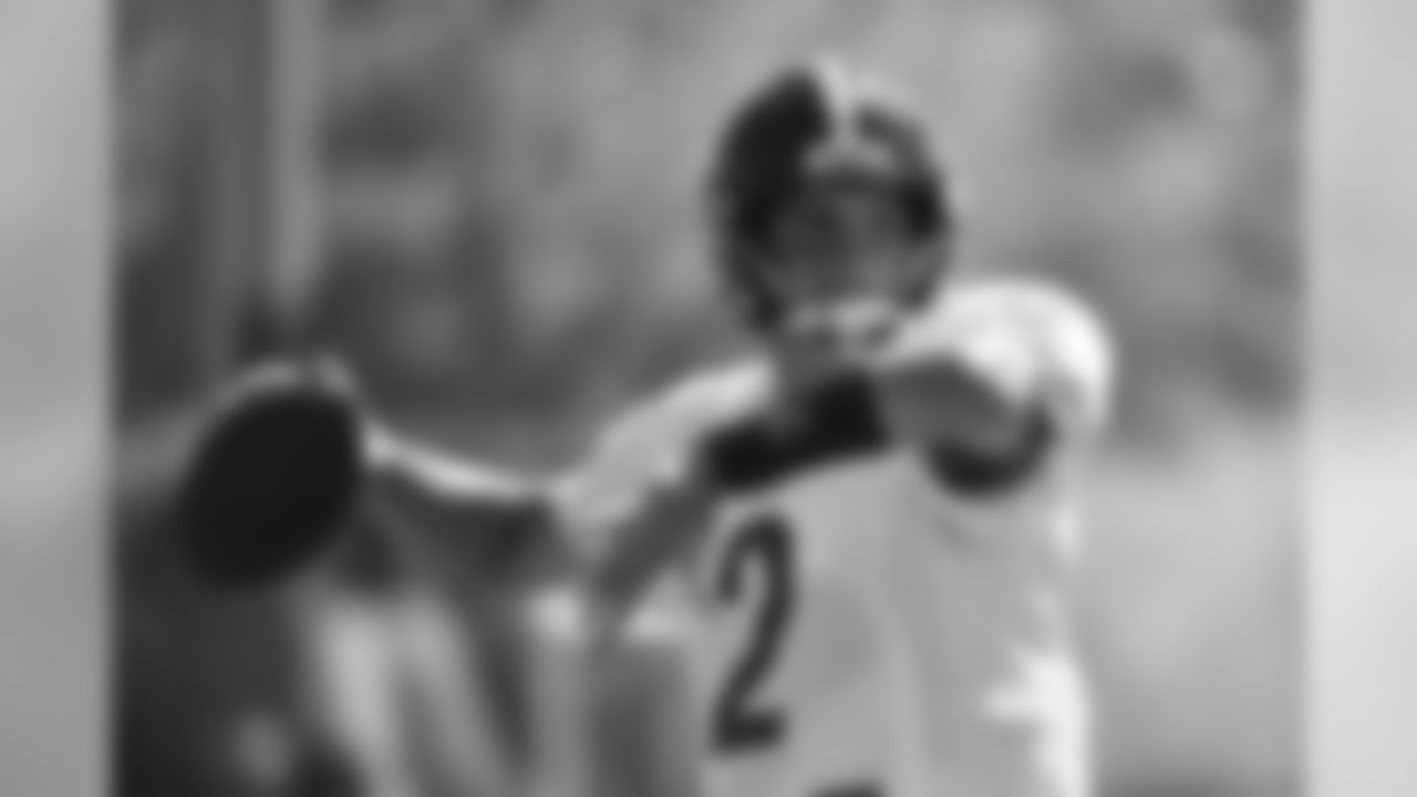 Mason Rudolph
