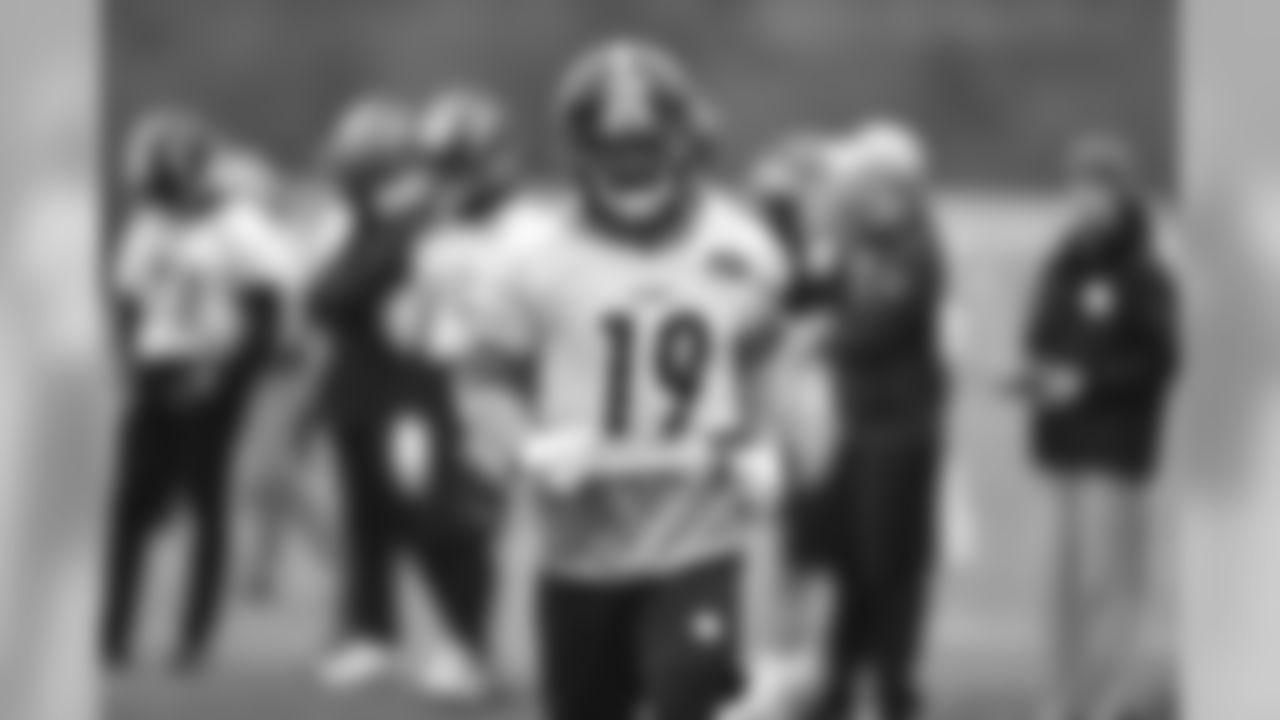 JuJu Smith-Schuster