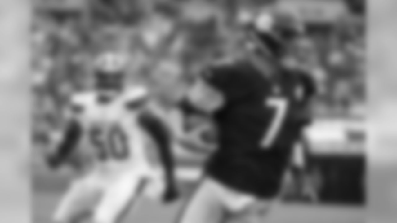Ben Roethlisberger