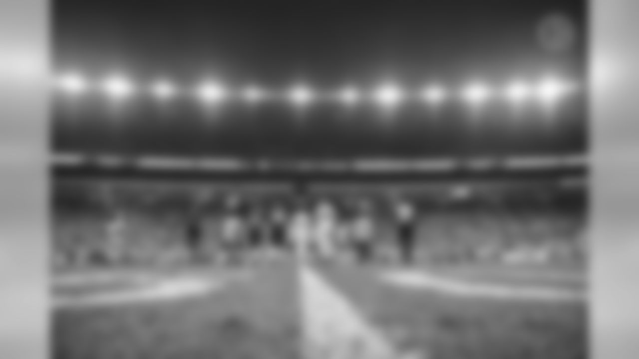 A 2019 preseason game between the Pittsburgh Steelers and the Kansas City Chiefs on Saturday, August 17, 2019.