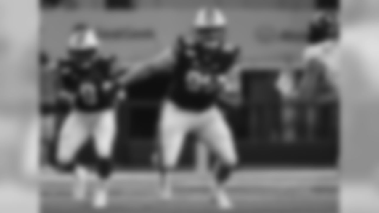 FB Spencer Nigh - No. 42