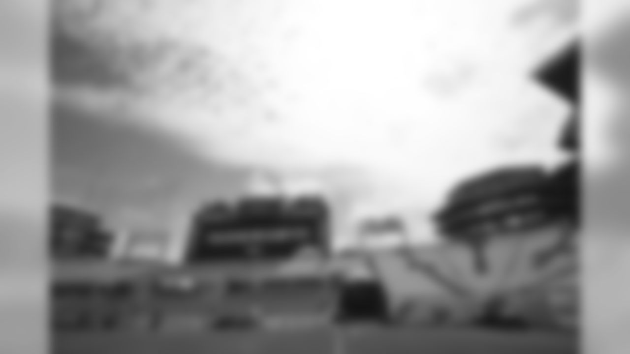 A general view of Heinz Field during the Steelers 2020 Training Camp, Tuesday, Aug. 11, 2020 in Pittsburgh, PA. (Karl Roser / Pittsburgh Steelers)