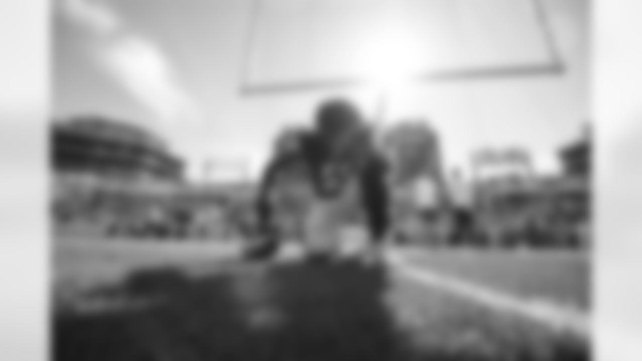 Pittsburgh Steelers linebacker Devin Bush (55) during a regular season game between the Pittsburgh Steelers and the Denver Broncos, Sunday, Oct. 10, 2021 in Pittsburgh, PA. (Karl Roser / Pittsburgh Steelers)