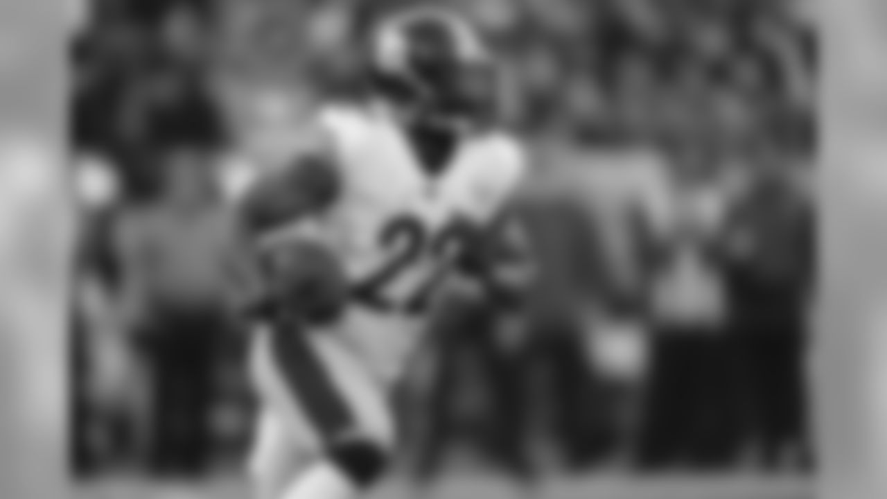 Stevan Ridley