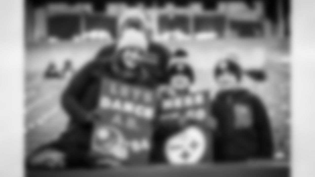 Steelers at Bengals