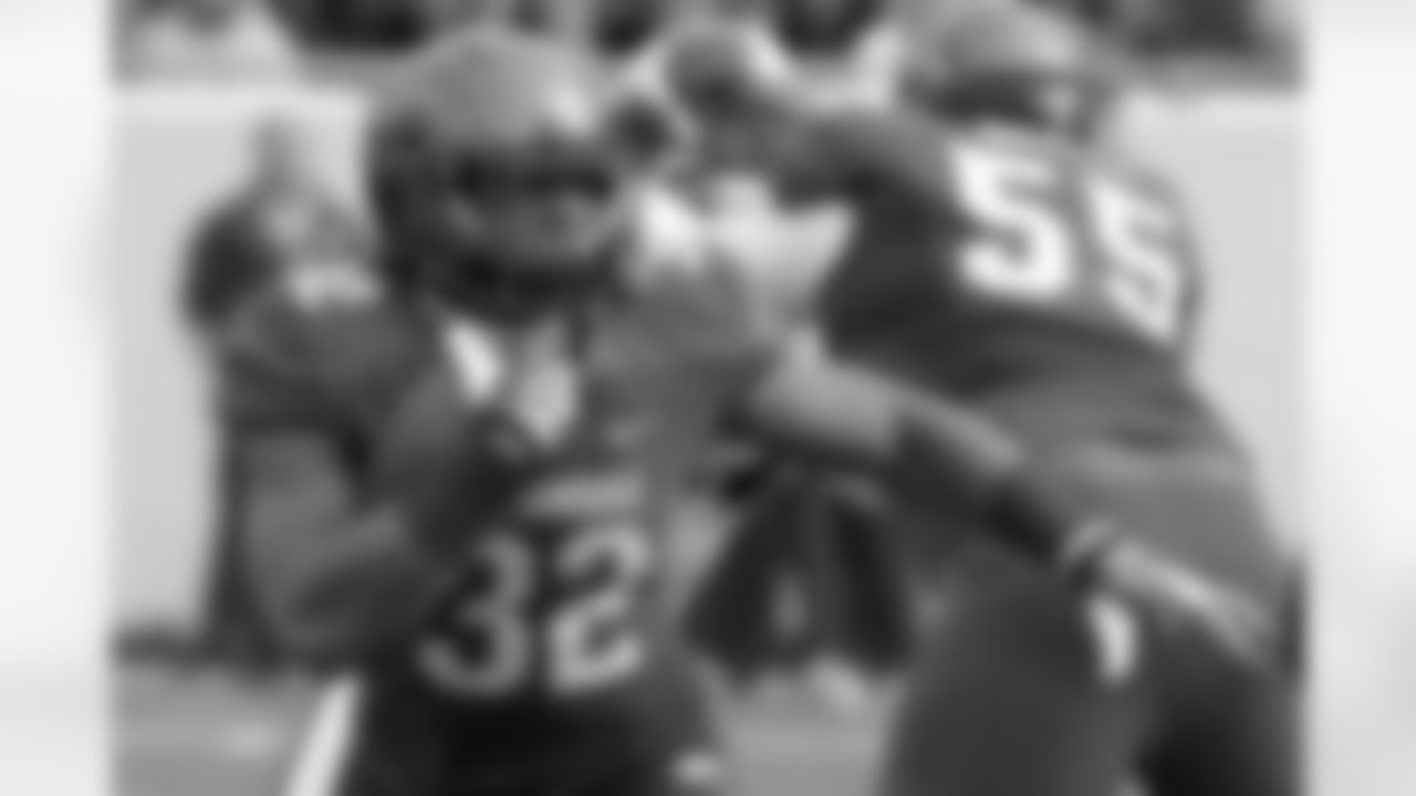 Jonathan Williams - Arkansas