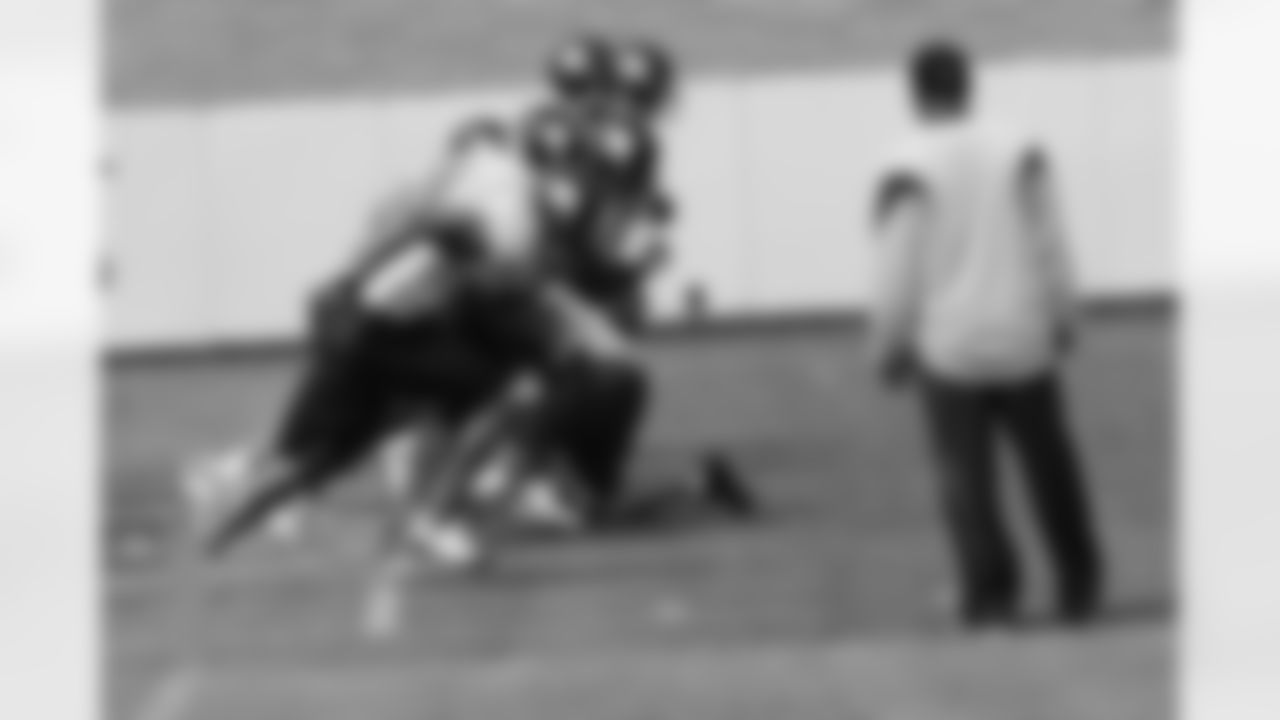 Training Camp Day 3 O